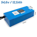 36 V 15,3 A/h Akku für Max G30