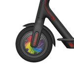Vinilo adhesivo para motor EW001