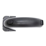 Guardabarros trasero negro para Ninebot Max G30