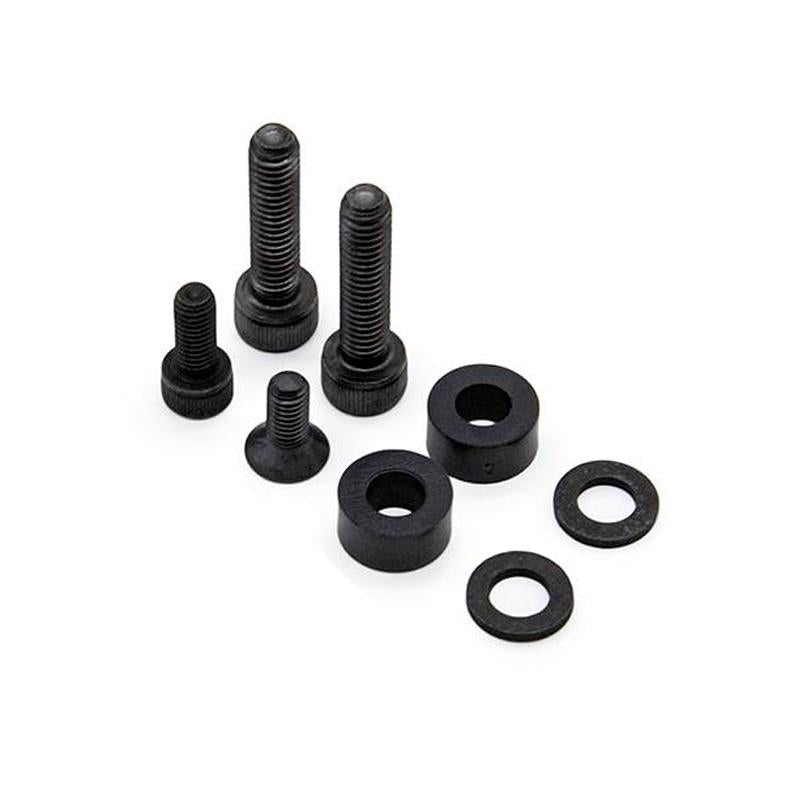 Soporte para adaptador pinza de freno xtech a Xiaomi negro