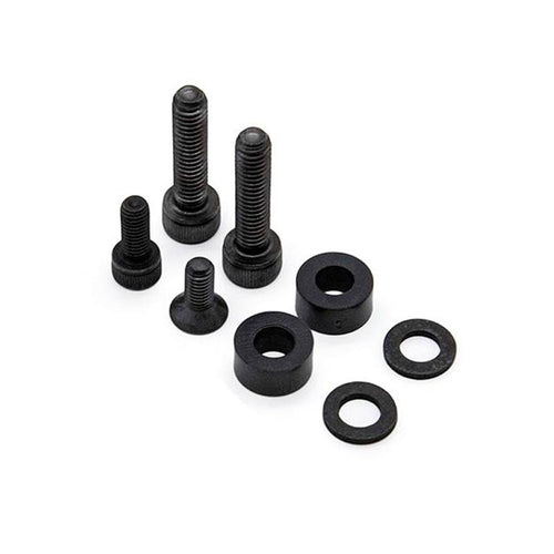 Soporte para adaptador pinza de freno xtech a Xiaomi negro