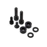 Soporte para adaptador pinza de freno xtech a Xiaomi negro