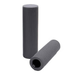 Puños de silicona grises para Xiaomi MI4 - 2 uds