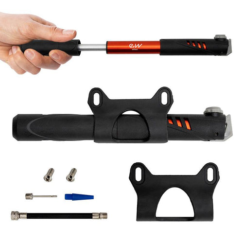 Inflador manual