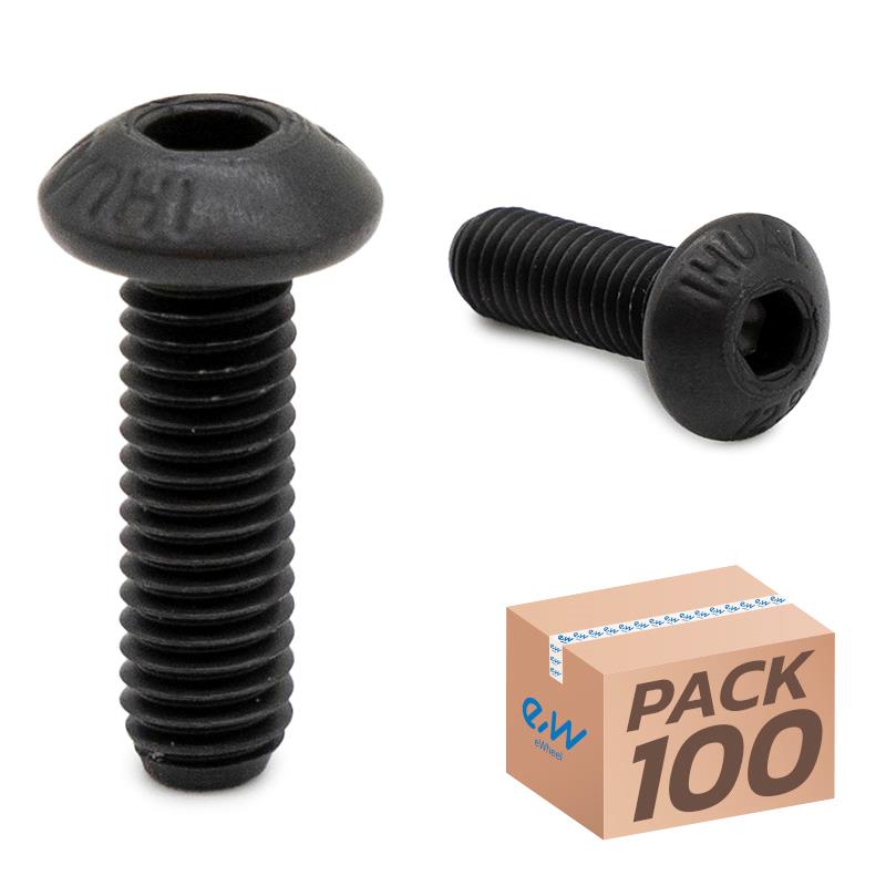 Tornillo tapa batería Mi4 - 100pcs