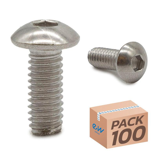 Tornillo tapa batería M365/1S/Pro/Pro2/Mi3/Mi3 lite/Essential/Mi4 pro -100pcs