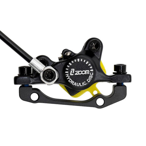 Kit 4 freno hidráulico negro CR-3 Trasero [Zoom]