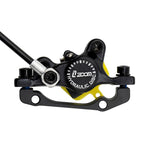 Kit 4 freno hidráulico negro CR-3 Trasero [Zoom]