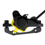 Kit 4 freno hidráulico negro CR-3 Trasero [Zoom]