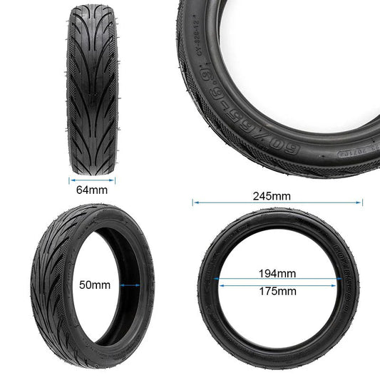 Neumático Tubeless Cityroad 60/65-6,9 -NINEBOT MAX G2