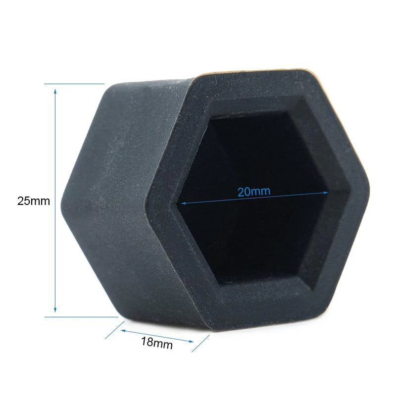 Tapa tuerca M10 KuKirin G3 Pro [Kugoo]