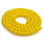 Cubre cable amarillo - 110cm