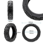 Neumático tubeless mixto (offroad/Cityroad) 60/70-6,5 [Ewheel]