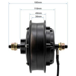 Motor 52v 1000W delantero Kukirin G2 master [Original]