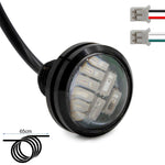 Led ojo de águila rojo 12-20V [Minimotors]