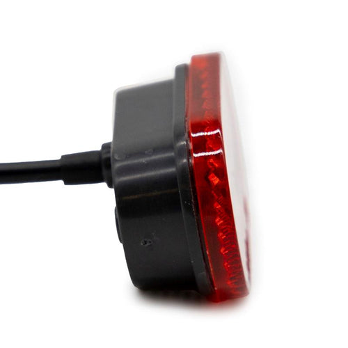 Luz trasera guardabarros 5-12V para Xiaomi 1S, Essential, Pro2 y MI3 - 10uds