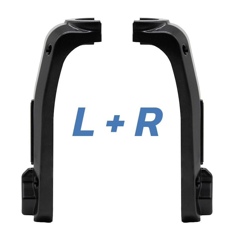 Embellecedor horquilla R y L original Wispeed T850 [Wispeed]