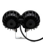 Luz delantera con doble foco led EWLM001 12/72V [Ewheel]