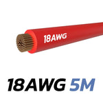 Cable rojo