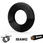 Cable negro