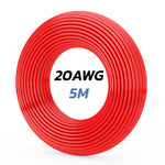 Cable rojo