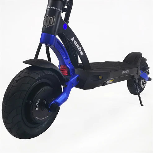 Patinete Kaabo Mantis10 Plus - 1000W*2 60V 18.2AH