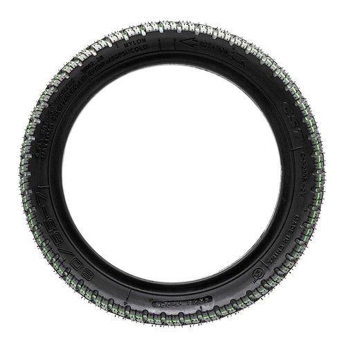 Neumático tubeless 80/55-7 [CST]