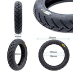 Neumático Cityroad 9x2-6,1 [Ewheel]