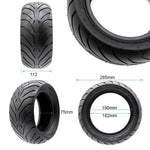 Neumático Tubeless 110/50-6,5 Xuancheng