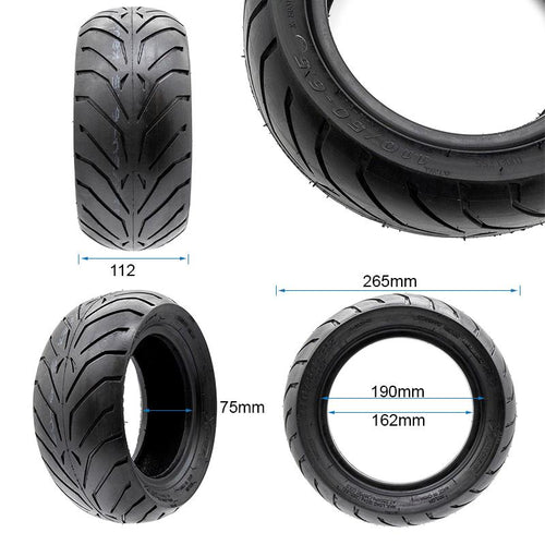 Neumático Tubeless 110/50-6,5 Xuancheng
