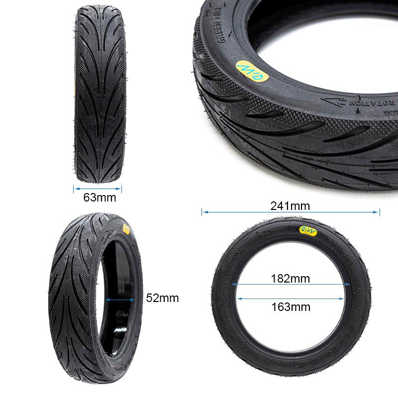 Neumático 60/70-6,5 [Ewheel] Edition GEL