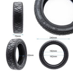 Neumático Tubeless Cityroad 10X2,5-6,5/B60 [Ewheel]