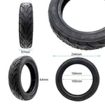 Neumático Tubeless cityroad 10X2,50-6,5 [Ewheel]
