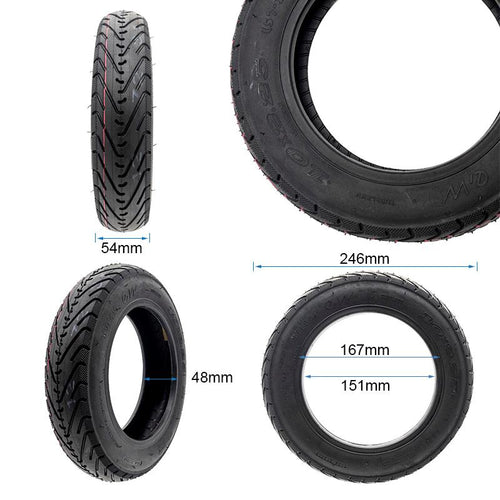 Neumático Tubeless Cityroad 10x2,25-6 [Ewheel]