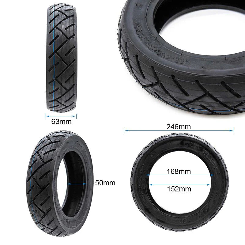 Neumático 10×2,5-6 [Yuanxing]