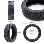 Neumático tubeless 10x2,5-6,5 [Humming Bird]
