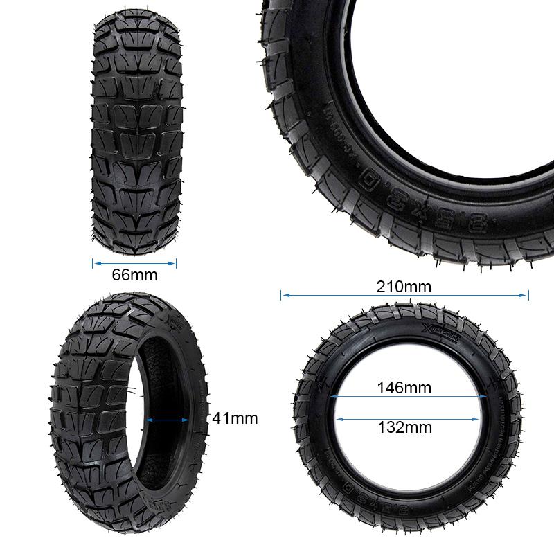 Neumático Offroad 8,5x3-5,5 [Xuancheng]
