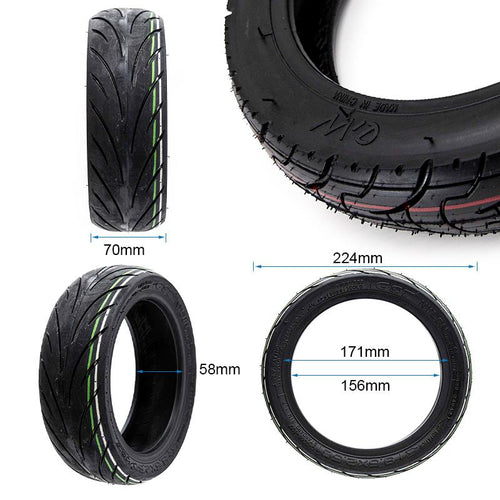 Neumático Tubeless 9,5x2,5-6,1 [CST]