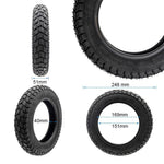 Neumático tubeless offroad 10x2-6 [Ewheel]
