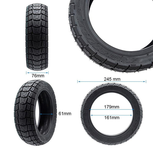 Neumático Tubeless Offroad 10x2,75-6,5 [Ewheel]