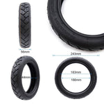 Neumático tubeless 250x54 para Xiaomi Mi4 [Ewheel]