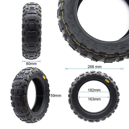 Neumático Tubeless Offroad 90/65-6,5 [Ewheel]
