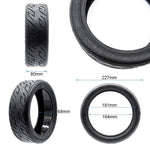 Neumático Tubeless cityroad 10x2,70-6,5 [Ewheel] New GEL