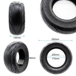 Neumático tubeless Cityroad 135/75-7 [Xuancheng]