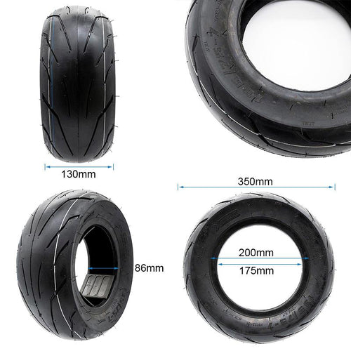 Neumático tubeless Cityroad 135/75-7 [Xuancheng]