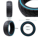 Rueda maciza ultraligera 8,5x2,5-6,1/B58 - línea