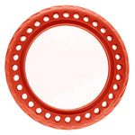 Rueda maciza perforada 8,5x2-6,1/B34