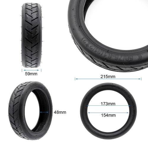 Neumático Tubeless 8,5x2-6,1 - 50/75-6,1 [Innova]
