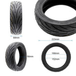 Neumático Tubeless Cityroad 9,5x2,5 - 6,1 [Ewheel]