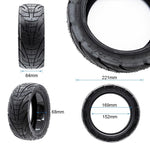 Neumático Tubeless Cityroad 80/65-6 [Ewheel]